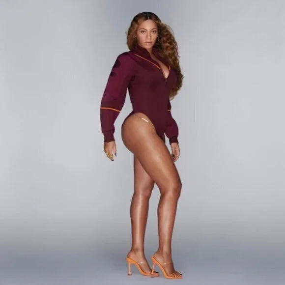 NEW IVY PARK x ADIDAS Bodysuit by Beyoncé I Size S - Picture 2 of 16